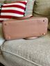 Anne Klein Stripes Tan Black Tote One size - photo 7