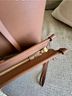Anne Klein Stripes Tan Black Tote One size - photo 3