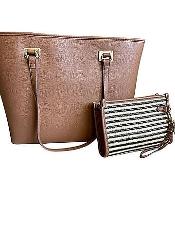 Anne Klein Tote (view 2)