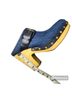 Veronica Beard Blue Heels Size 7 1/2 - photo 6
