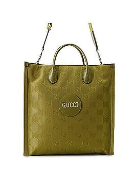 Gucci Gucci Tote Bag Off the Grid Nylon Leather 696043 GUCCI 2-way Shoulder Handbag (view 1)