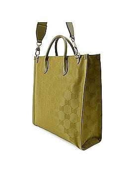 Gucci Gucci Tote Bag Off the Grid Nylon Leather 696043 GUCCI 2-way Shoulder Handbag (view 2)