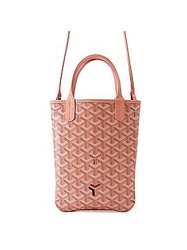 Goyard Goyard shoulder bag, Poitiers Clairevoy satchel GOYARD handbag, (view 1)
