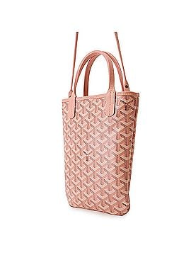 Goyard Goyard shoulder bag, Poitiers Clairevoy satchel GOYARD handbag, (view 2)