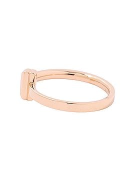 Tiffany & Co. Tiffany &amp; Co. T One Narrow Ring 67797388 18KPG Pink Gold Approx. 1 (view 2)
