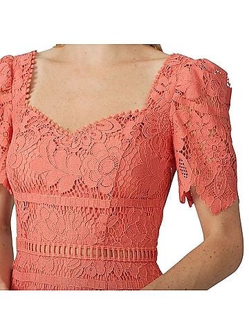 Saylor Louisa Cocktail Dress (view 2)
