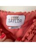Saylor 65% Cotton 35% Nylon 100% Polyester Leopard Print Orange Cocktail Dress Size S - photo 6
