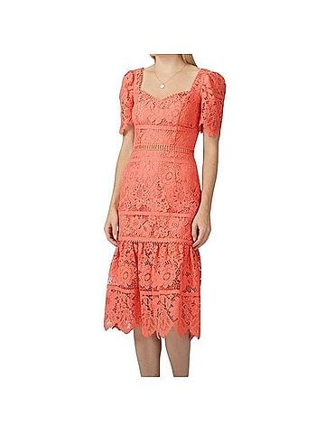 Saylor Louisa Cocktail Dress (view 1)