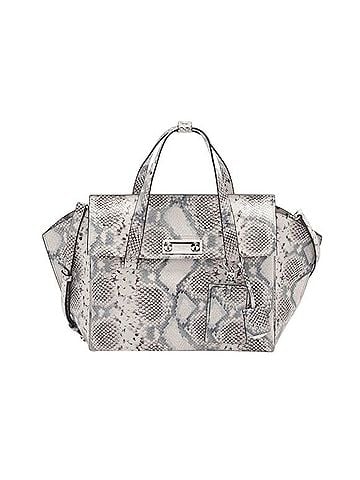 Henri Bendel Modern Icon Convertible Leather Satchel (view 1)