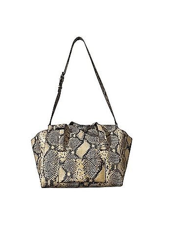 Henri Bendel Modern Icon Convertible Leather Satchel (view 2)