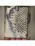 Henri Bendel 100% Leather Snake Print Gray Tan Leather Satchel One size - photo 14