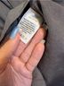 Nina Mclemore 100% Cotton Gray Button-Down Shirt Size 8 - photo 4