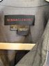Nina Mclemore 100% Cotton Gray Button-Down Shirt Size 8 - photo 3