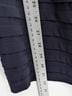 Cache 100% Polyester 8% Spandex Solid Blue Cocktail Dress Size 2 - photo 10