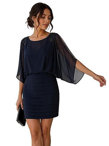 Cache Cocktail Dress (view 1)