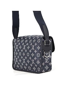 Louis Vuitton Louis Vuitton Shoulder Bag Monogram Savannah Chapman Brothers PM M54248 2017 Collection Handbag for Men LOUIS VUITTON (view 2)