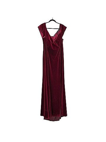 Xscape Cocktail Dress (view 1)