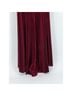 Xscape Solid Burgundy Cocktail Dress Size 22 - photo 7