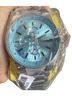 Invicta Silver Blue Watch One size - photo 5