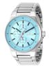 Invicta Silver Blue Watch One size - photo 1