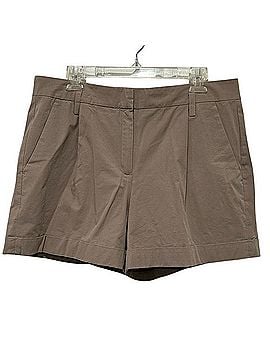 Lafayette 148 New York Khaki Shorts (view 1)
