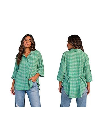 Easel Button-Down Shirt (view 1)