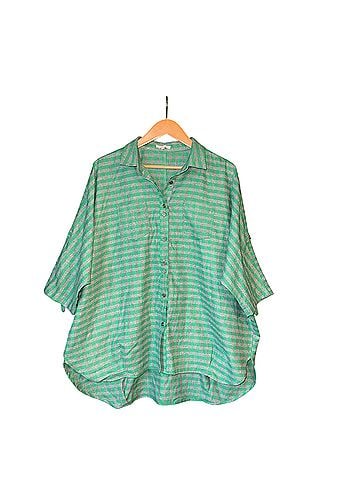 Easel Button-Down Shirt (view 2)