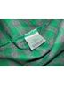 Easel 100% Cotton Checkered-gingham Green Button-Down Shirt Size L - photo 8