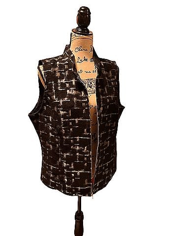 Christopher & Banks Vest (view 1)