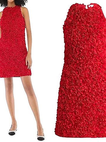 J. Crew x Dauphinette CE631 Cocktail Dress (view 1)