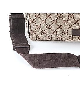 Gucci Gucci GG Canvas 146236 Leather x Shoulder Bag Messenger for Men (view 2)