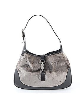 Gucci Gucci Jackie 0013306 Leather One-Shoulder Bag Handbag Brand Women's (view 1)