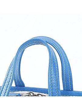 Balenciaga Balenciaga Bazaar Shopper XS Tote Bag 452458 Leather 2-Way Shoulder Handbag for Women (view 2)