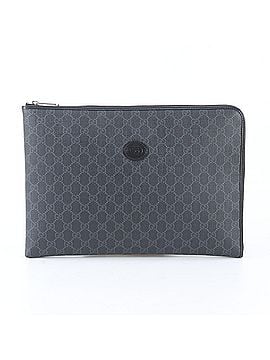 Gucci Gucci GG Supreme 792117 Leather Second Bag Clutch Handbag Pouch Brand Men's (view 1)