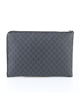 Gucci Gucci GG Supreme 792117 Leather Second Bag Clutch Handbag Pouch Brand Men's (view 2)