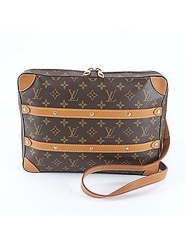 Louis Vuitton Louis Vuitton Monogram Legacy Soft Trunk M44754 Leather Shoulder Bag for Men (view 1)