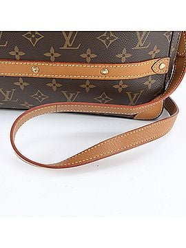 Louis Vuitton Louis Vuitton Monogram Legacy Soft Trunk M44754 Leather Shoulder Bag for Men (view 2)