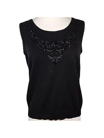 Escada Sleeveless Top (view 1)