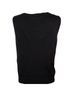 Escada Black Sleeveless Top Size 10 - photo 2