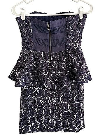 Alice + Olivia Cocktail Dress (view 2)