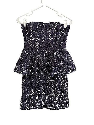 Alice + Olivia Cocktail Dress (view 1)