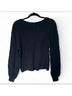 Lululemon Athletica Black Pullover Sweater Size M - photo 4