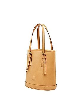 Louis Vuitton Louis Vuitton Nomade Mare Vingt-et-M handbag M99070 Natural Beige Leather Women's LOUIS VUITTON (view 2)