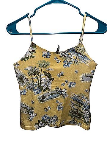 Fire Los Angeles Sleeveless Top (view 2)