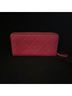 Tory Burch Solid Graphic Pink Makeup Bag One size - photo 3