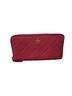 Tory Burch Solid Graphic Pink Makeup Bag One size - photo 2
