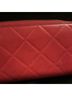Tory Burch Solid Graphic Pink Makeup Bag One size - photo 5