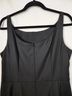 Nanette Lepore Solid Black Cocktail Dress Size 12 - photo 6