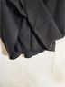 Nanette Lepore Solid Black Cocktail Dress Size 12 - photo 8