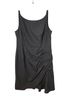 Nanette Lepore Solid Black Cocktail Dress Size 12 - photo 1